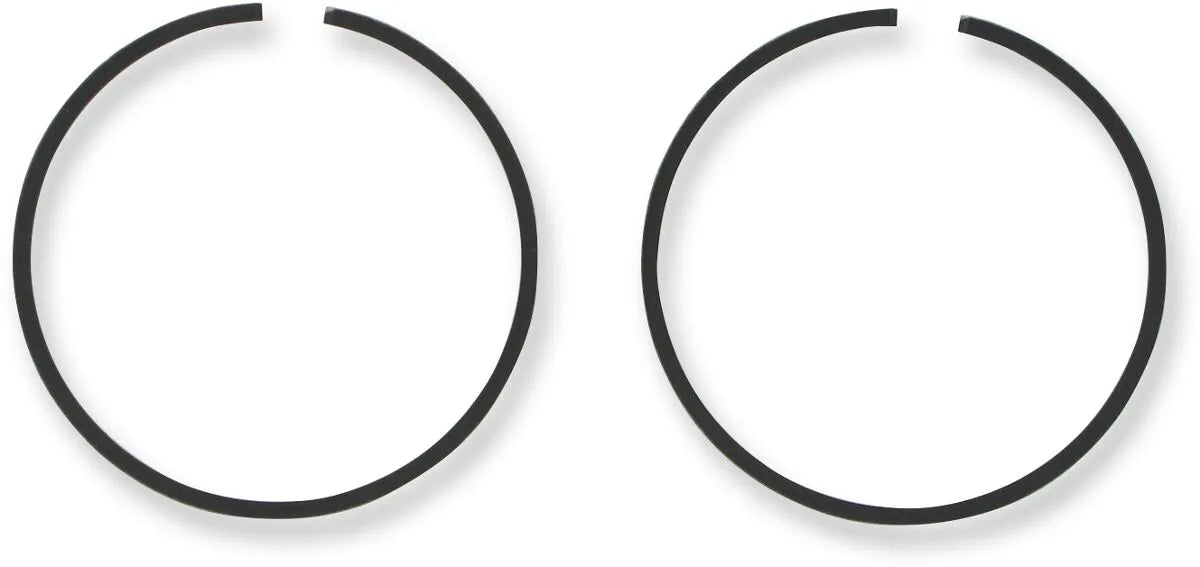 Parts Unlimited Piston Ring Set for 72.00mm Bore