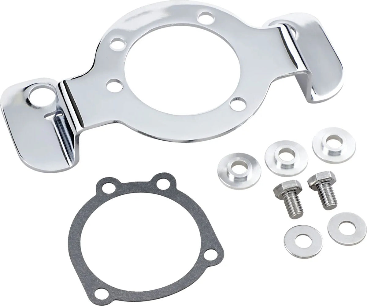 Drag Specialties Air Cleaner Support Bracket Kit 88-06 Sportster