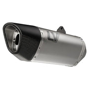 Leovince LV-14R Titan Slip-on Auspuff - ECE Straßenzulassung