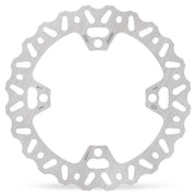 Moto-master Nitro Series Bremsscheibe Für Husqvarna - Hinten