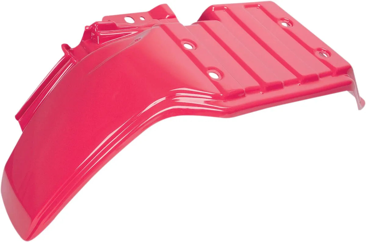 Maier Rear Fender Red for Honda Big Red ATC 250 ES 1985-1987