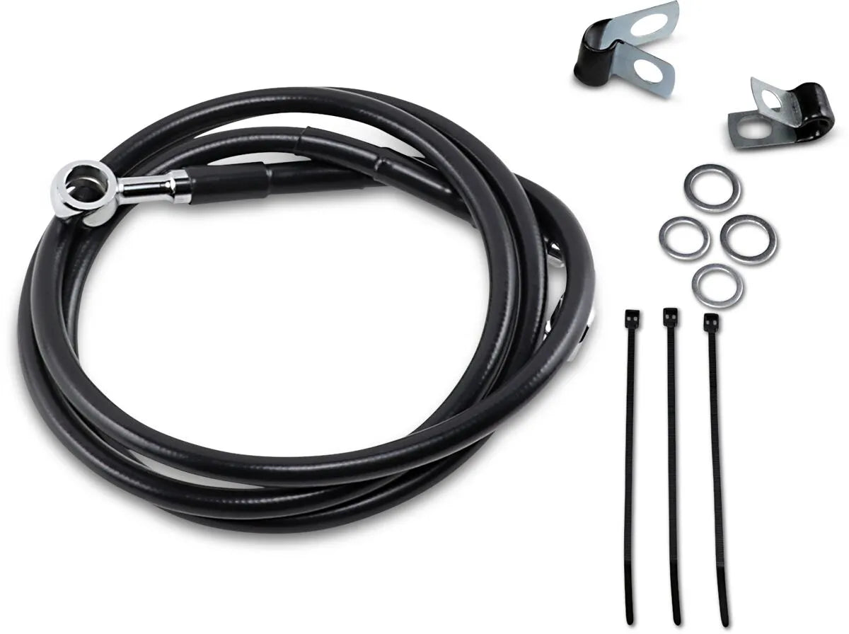 Drag Specialties Verlängerter Bremsleitungssatz 50-7/8"