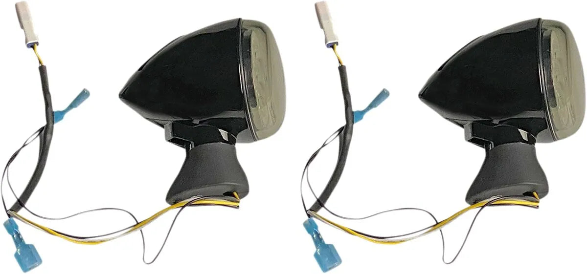 Custom Dynamics Probeam Led Turn Signals