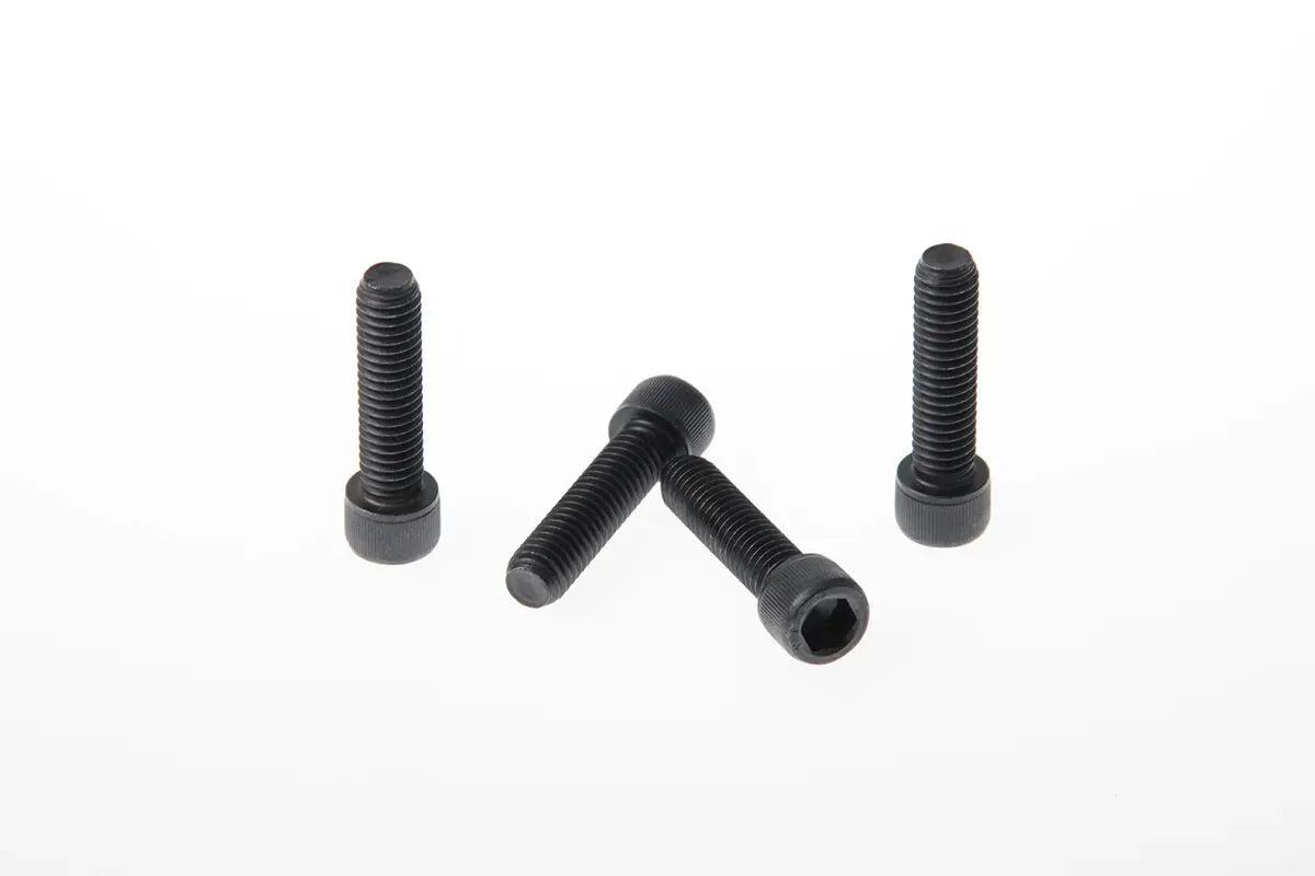 Cult Werk Fork Triple Clamp Screws For Harley-davidson Sportster