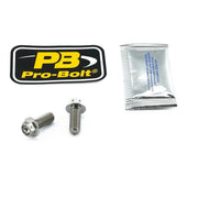 Pro Bolt Titan Bremszangen-Montagekit Hinten