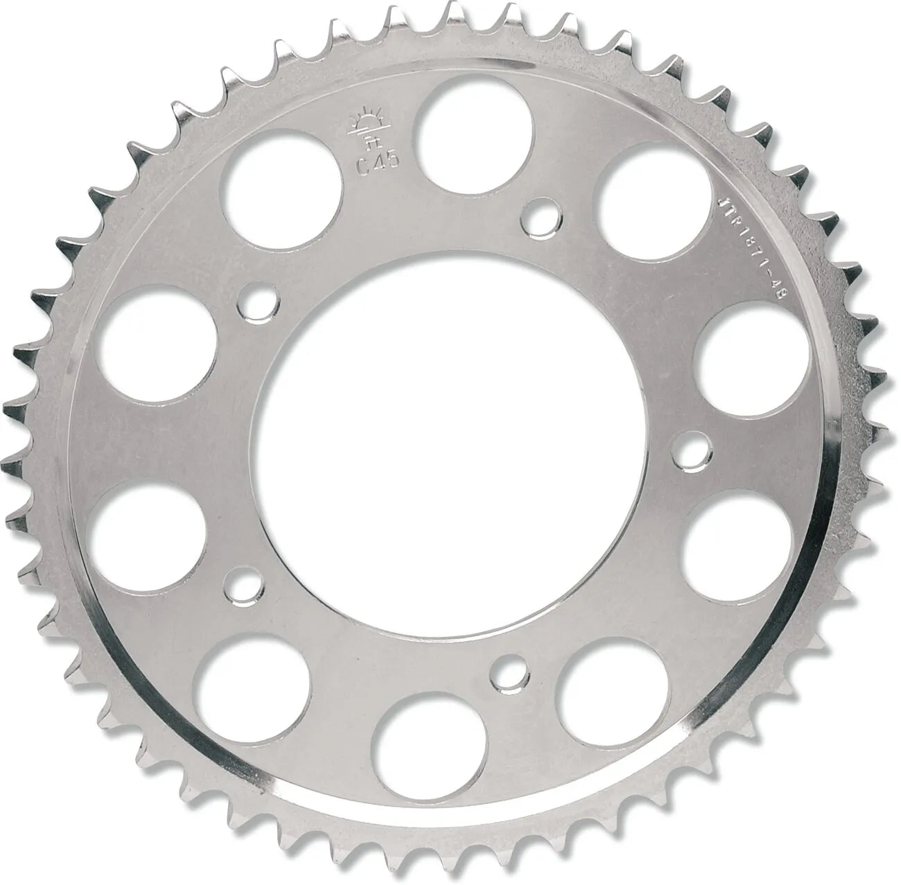 Jt Sprockets Steel Rear Sprocket - 45t