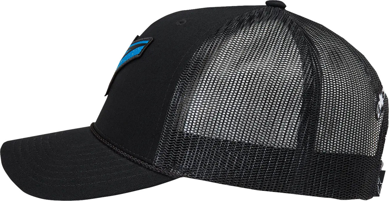 Alpinestars Meteorite Curved Bill Trucker Hat