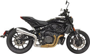 Bassani Xhaust 4" Short Megaphone Schalldämpfer