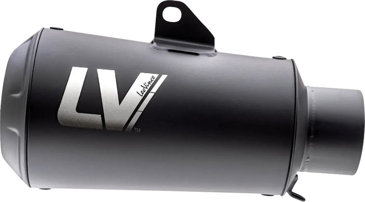 Leovince LV-10 Slip-On Muffler