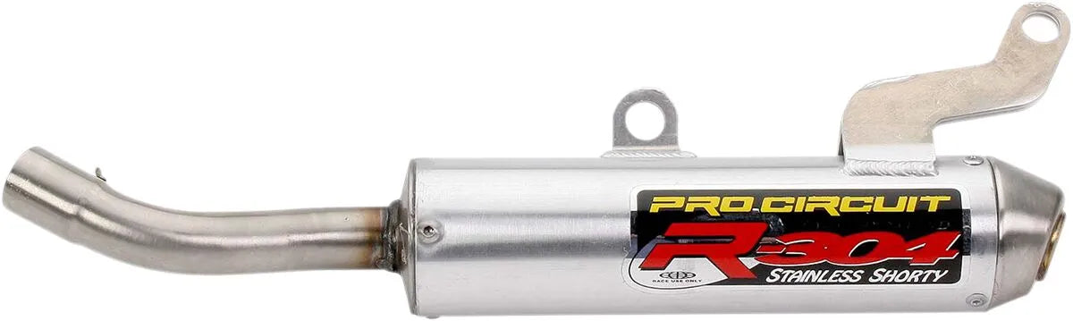 Pro Circuit R-304 Schalldämpfer für den Rennstreckeneinsatz
