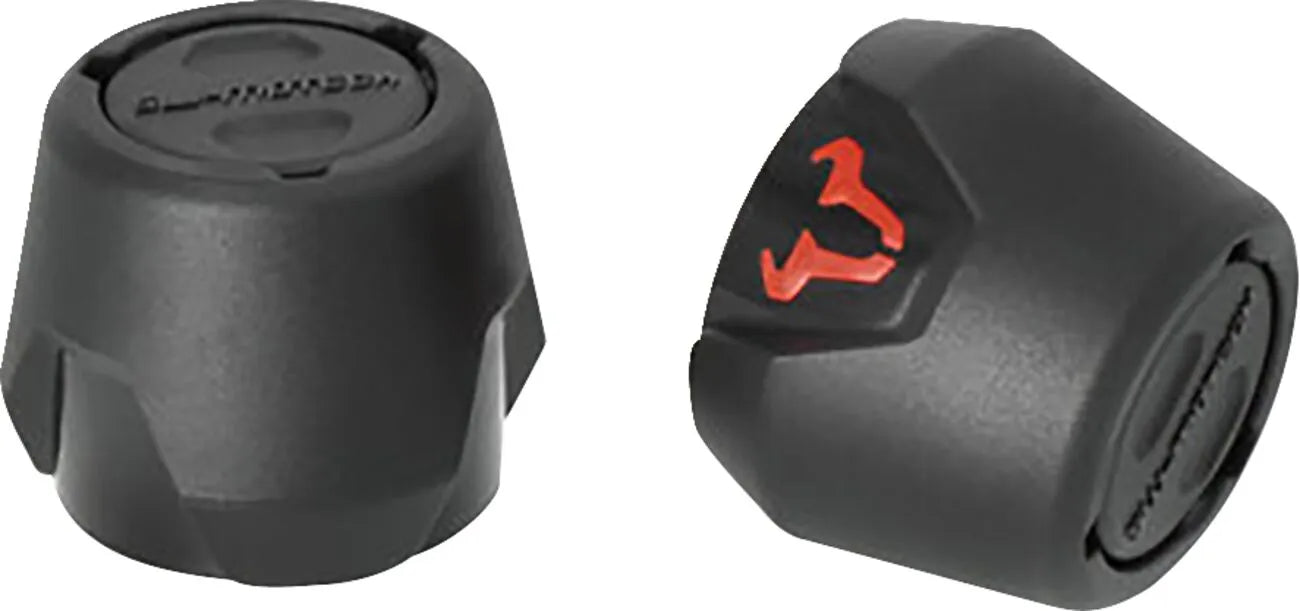 Sw-motech Rear Axle Slider - Enhanced Protection