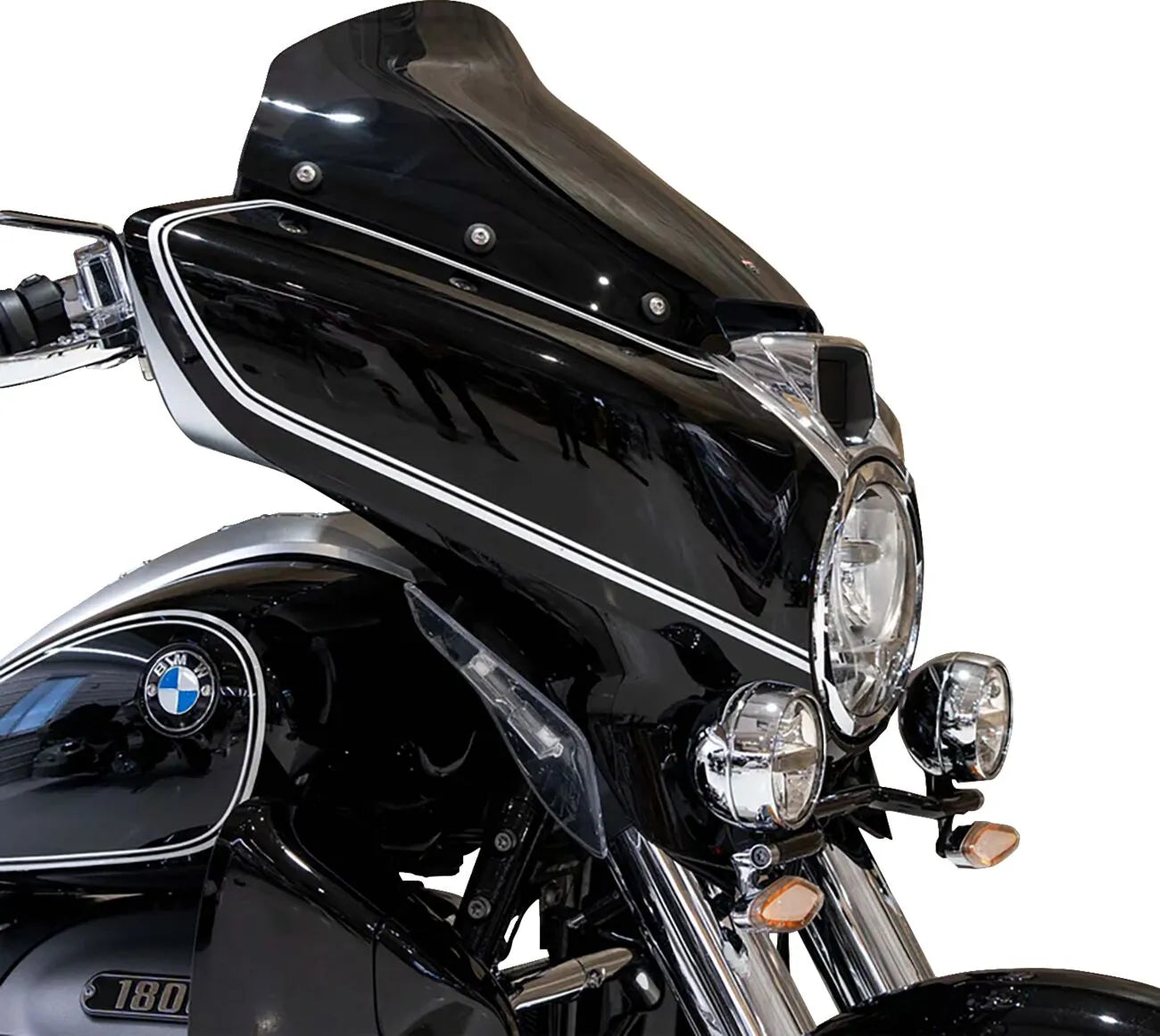 Klock Werks Flare Windshield