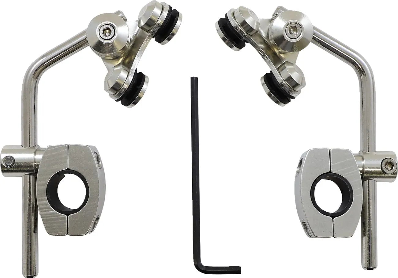 Memphis Shades Hell Cat Windshield