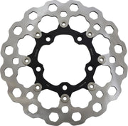 Galfer Cubiq Bremsscheibe für Motorrad - Hinten