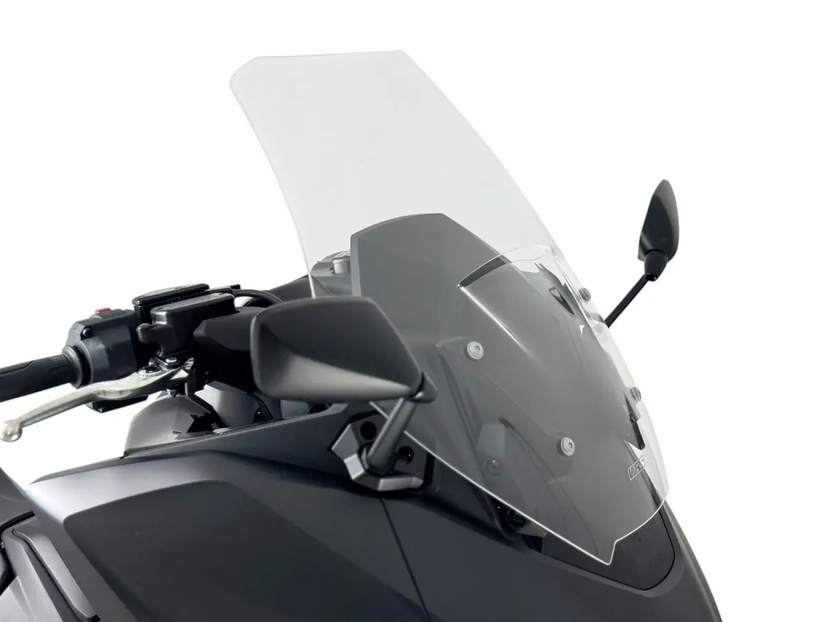 WRS Touring Windscreen Clear for Honda Forza 750