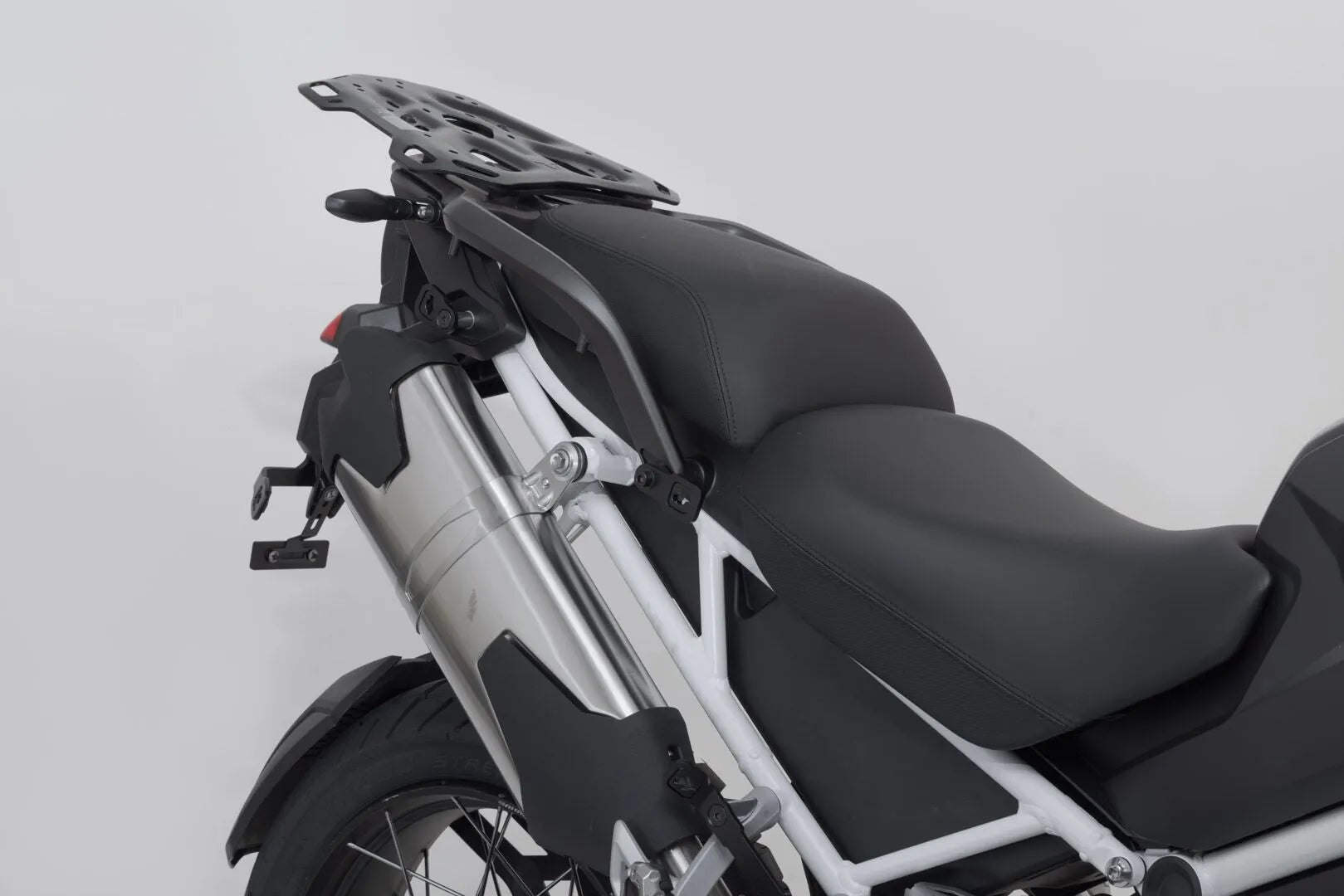 Sw-motech Pro Side Carrier For Motorcycle Luggage