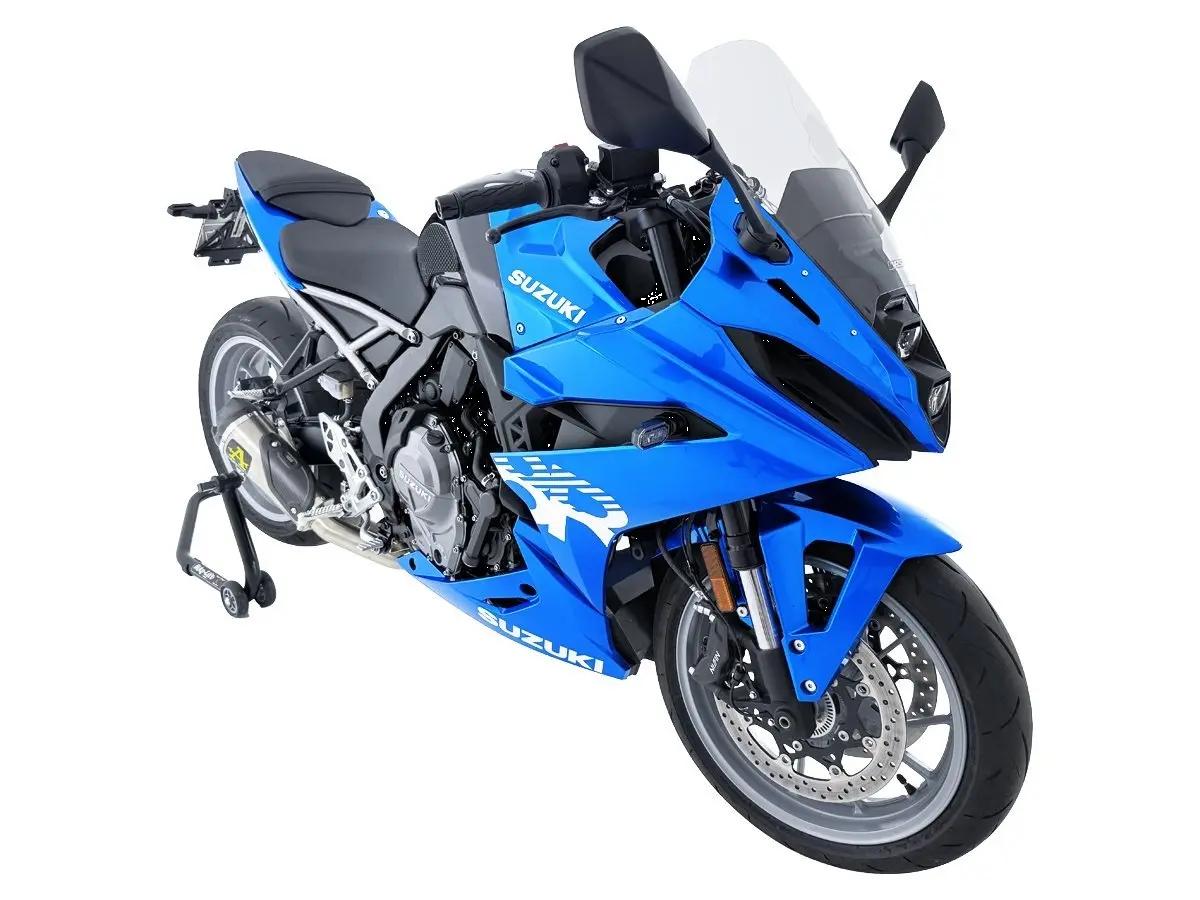 WRS Touring Windscreen for Suzuki GSX-8R