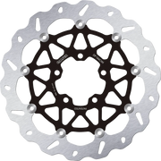 Galfer Brake Rotor For Superior Braking Performance - Front
