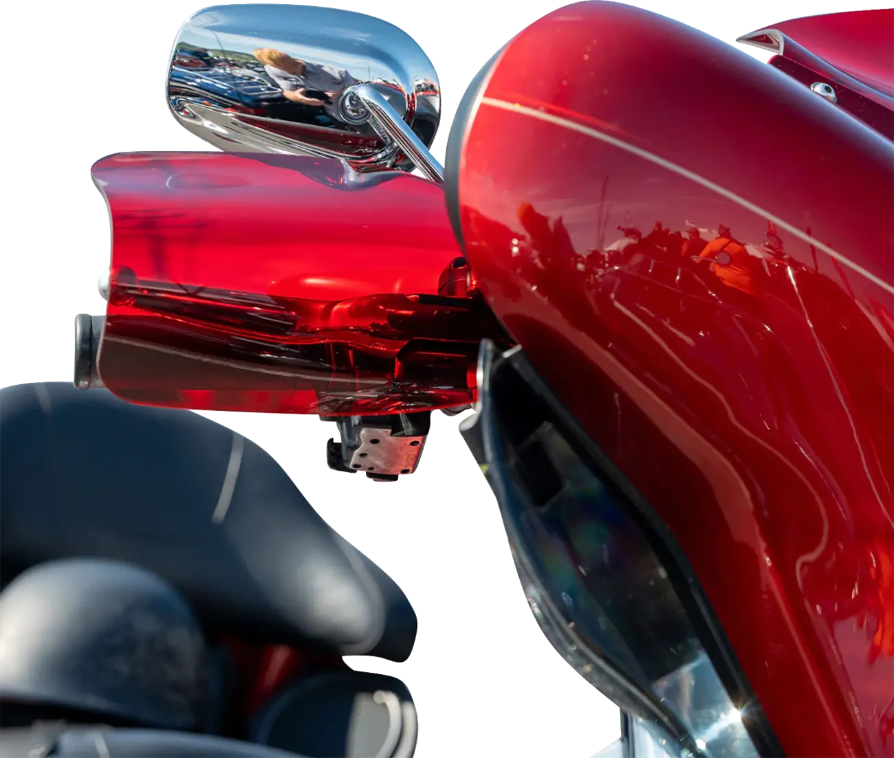 Klock Werks Flare® Handguards