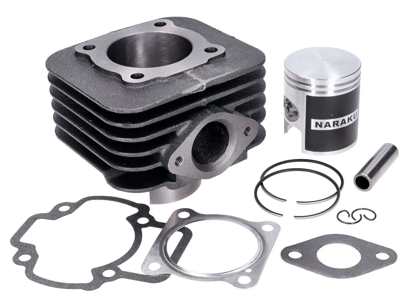 Naraku 70cc Cylinder Kit For Piaggio Ac