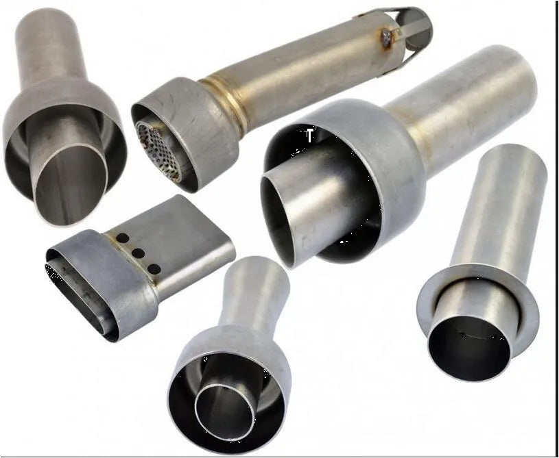 Akrapovic Geräuschdämpfereinsatz - Auspuffgeräusche reduzieren
