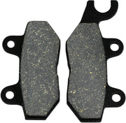 Ebc Fa214 Organic Base Bremsbeläge (2er-Set) - Vorne & Hinten