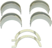 Wsm Main Crankshaft Bearing Kit - Standard Size