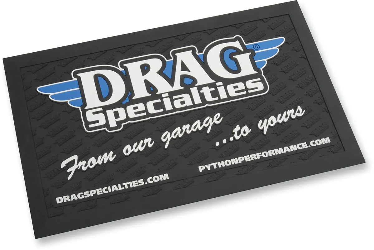 Drag Specialties Floor Mat 24"X40"