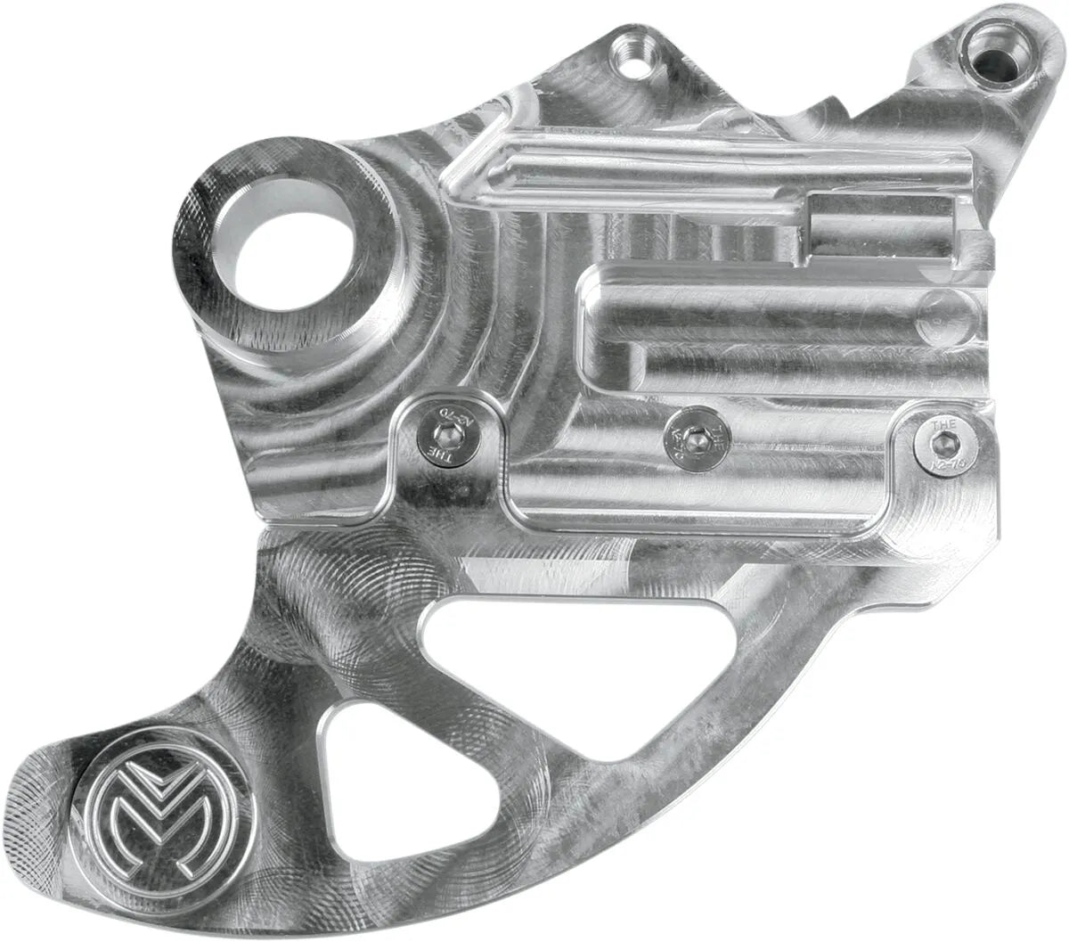 Moose Offroad Pro Shark Fin Scheibenschutz Mit Bremssattelträger - Hinten