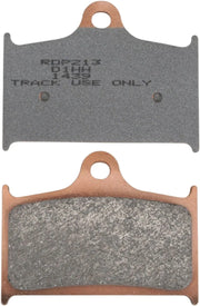 DP Brakes RDP213 Sintermetall-Bremsbeläge für den Rennsport - Vorne