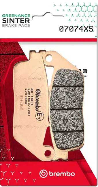 Brembo XS Sinter Bremsbeläge Für Maxiscooter