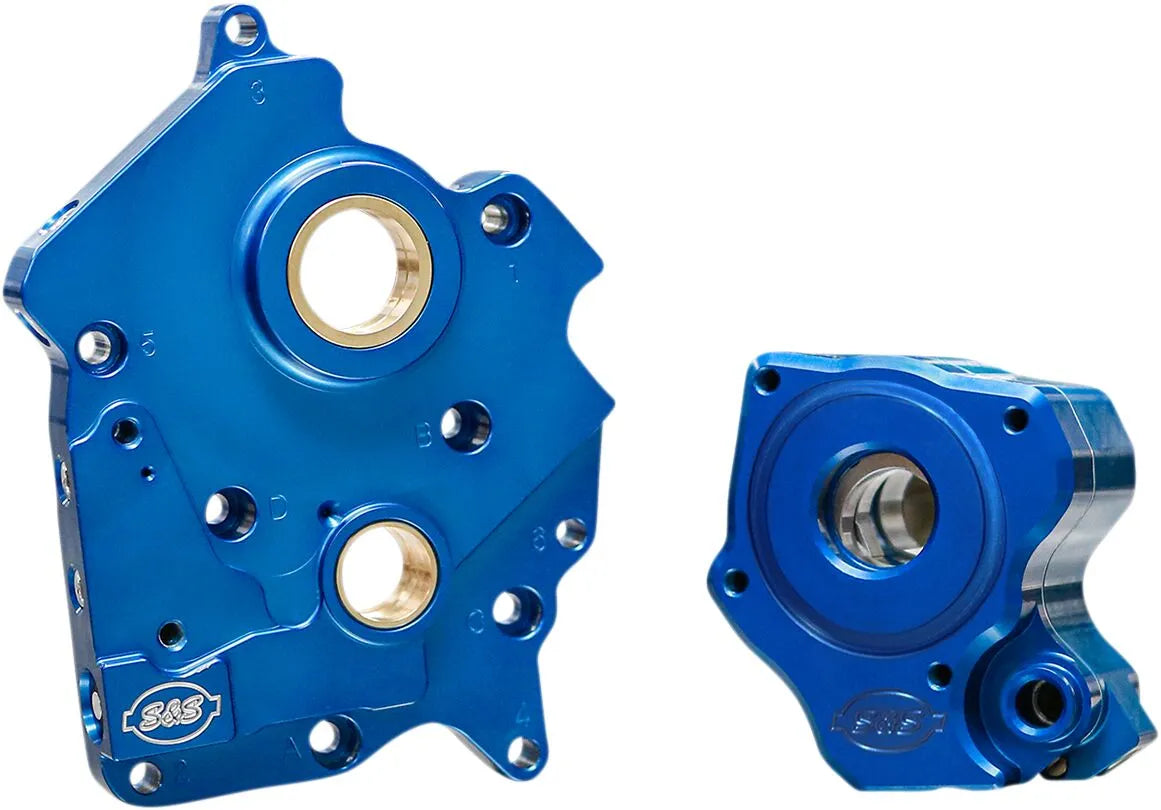 S&s Cycle Oil Pump And Cam Support Plate Kit