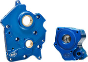 S&S Cycle Cam Support Plate with Oil Pump for Oil Cooled