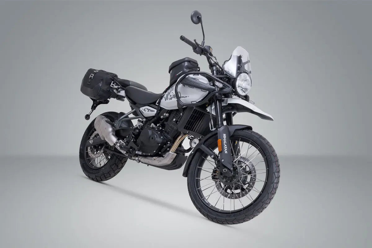 Sw-motech Legend Gear Lc1 & Lc2 Side Bag System