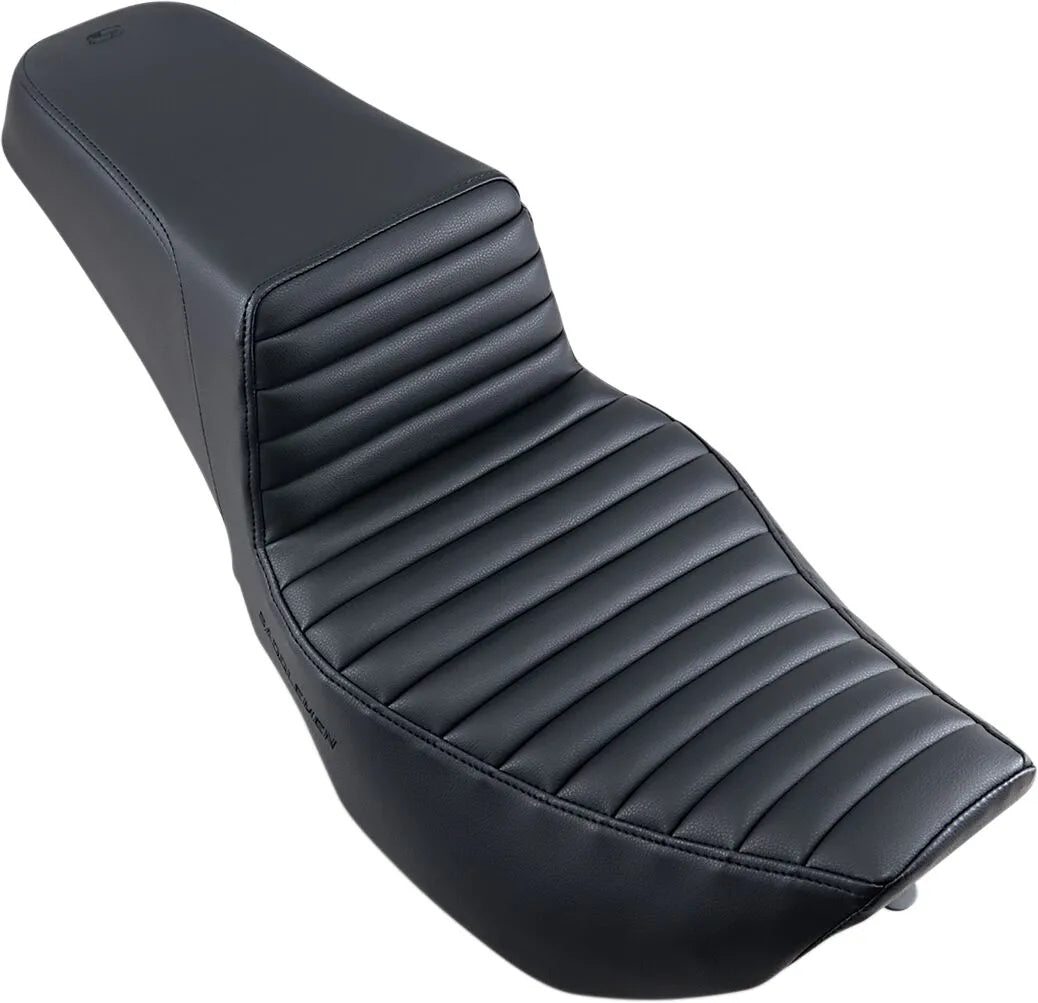 Saddlemen Step-up Seat - For Harley Davidson