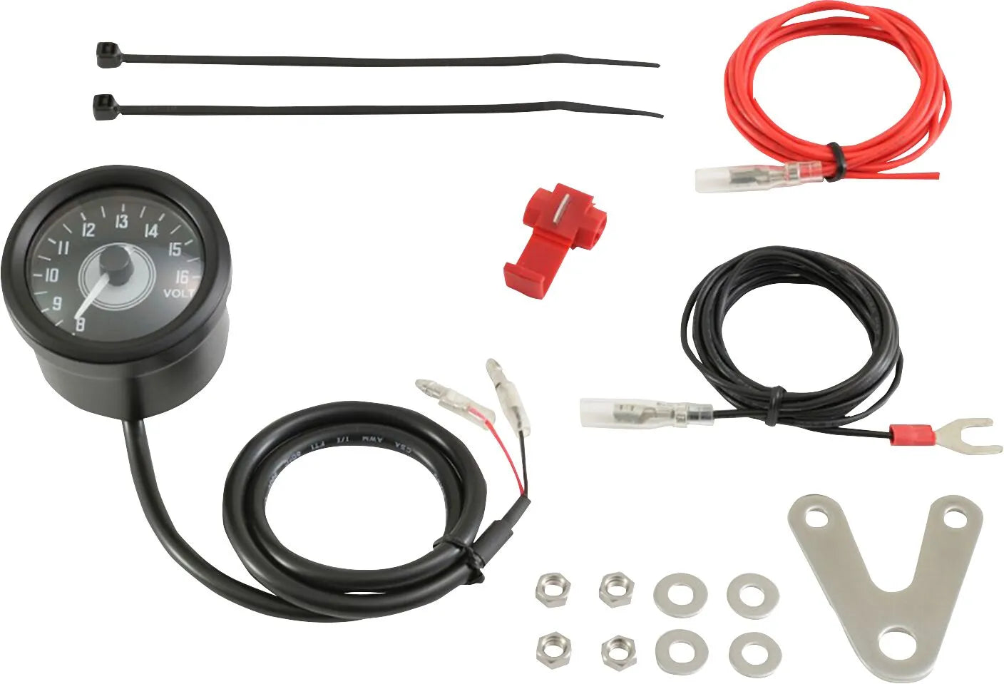 Daytona Velona48 Analog Voltmeter