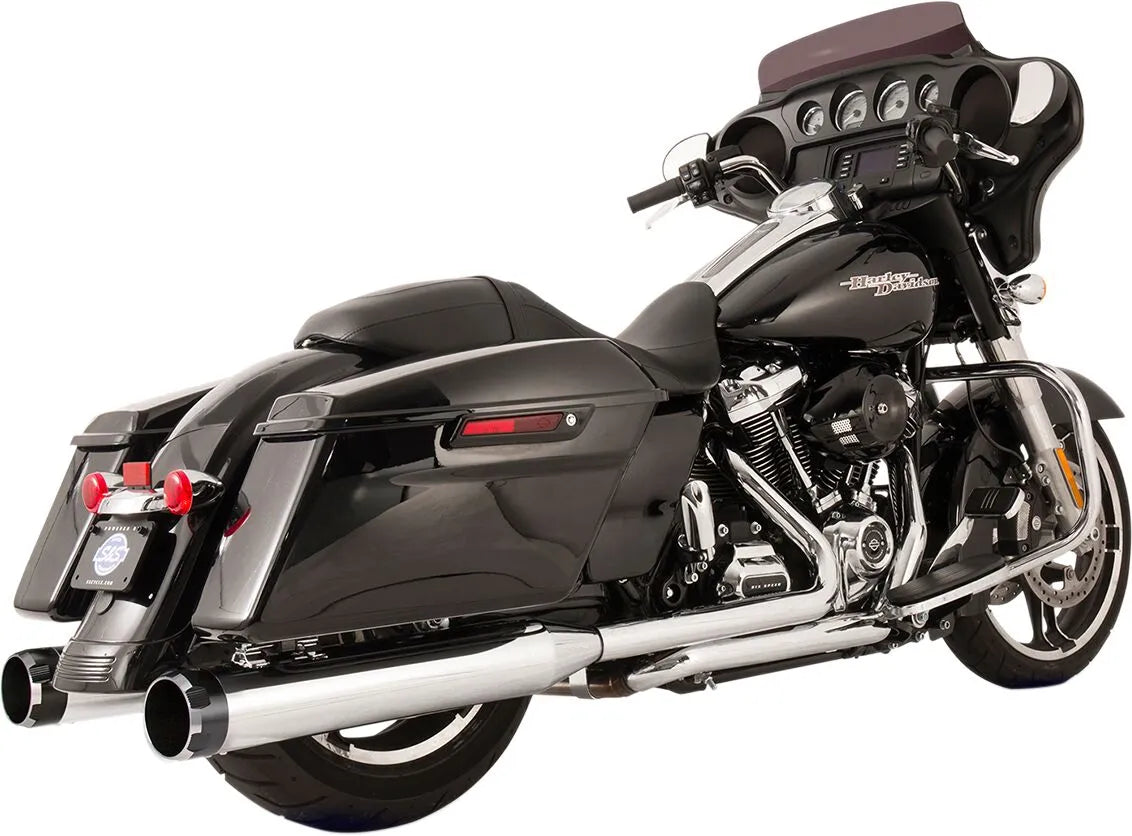 S&s Cycle El Dorado Dual Exhaust System