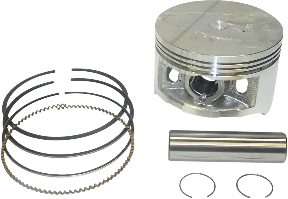 Wsm Piston Kit 86.25mm +0.25mm Oversize