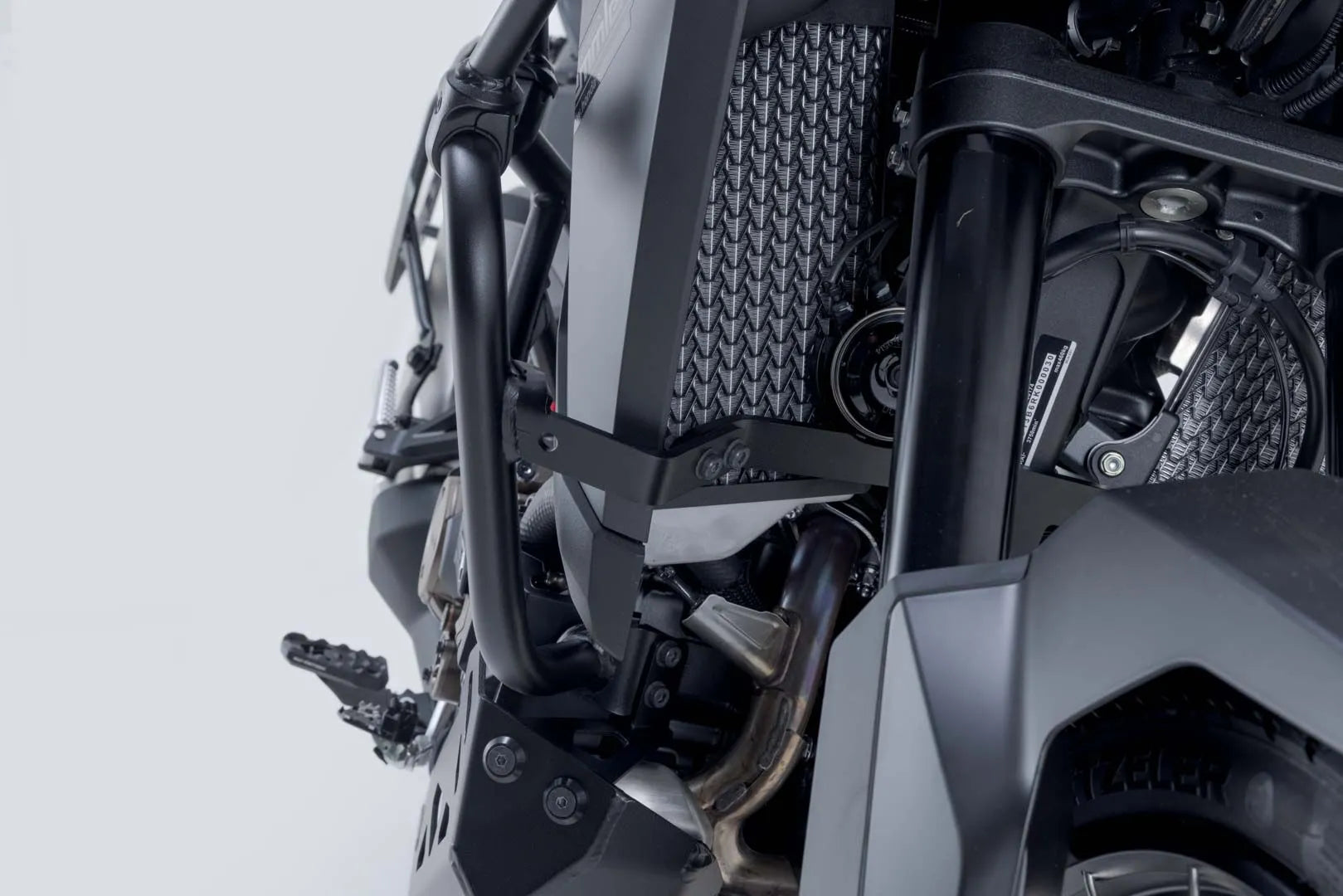 Sw-motech Crash Bar For Frame Mounting Points