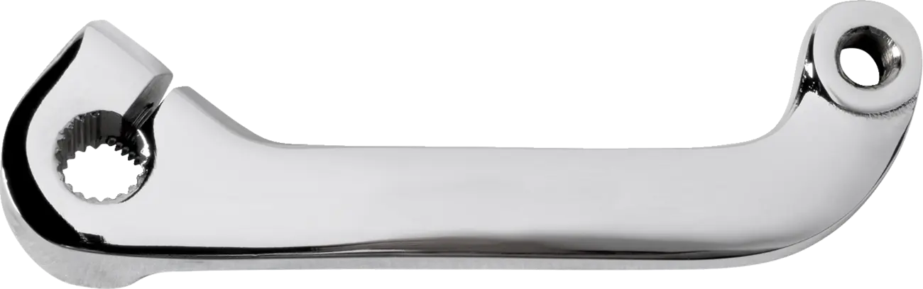 Drag Specialties Shift Rod Lever - Chrome Steel