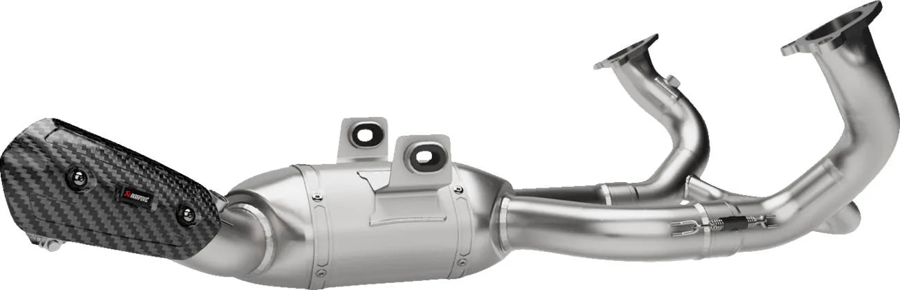 Akrapovic Krümmer Für BMW R 1300 GS - Auspuffanlage