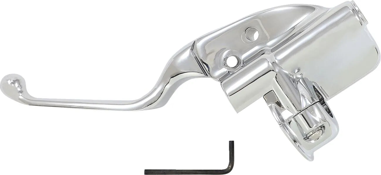 Drag Specialties Ersatz-Hauptbremszylinder für 1" Lenker