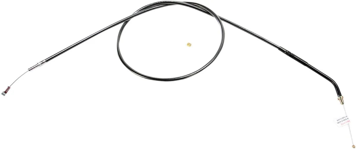 Magnum Shielding Black Pearl Braided Throttle/Idle Cable