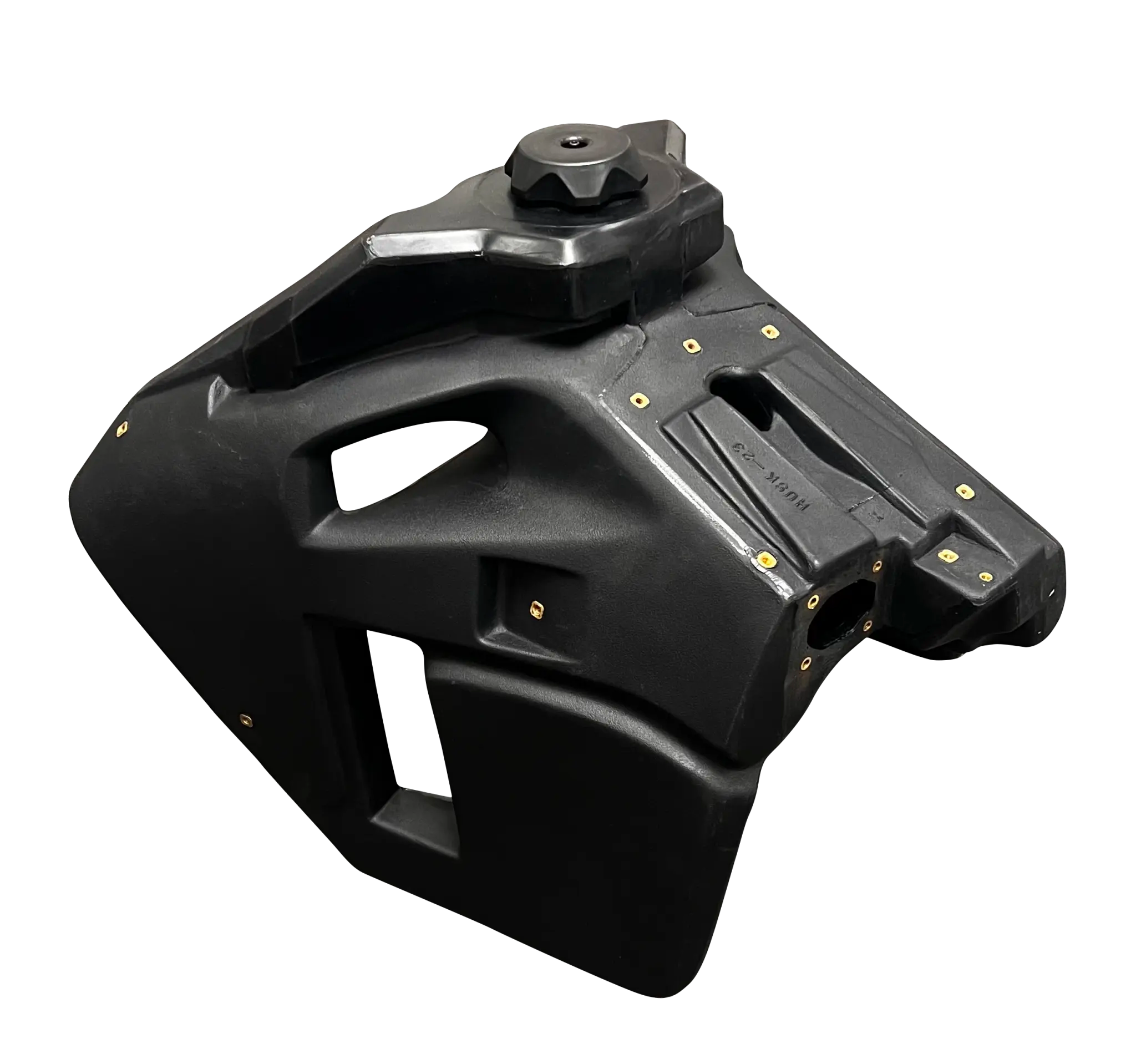 Ims Products Fuel Tank 17l/4.5 Gal With Screw Cap