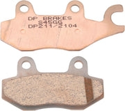 DP Brakes Standard Sinter-Bremsbeläge - Vorne & Hinten