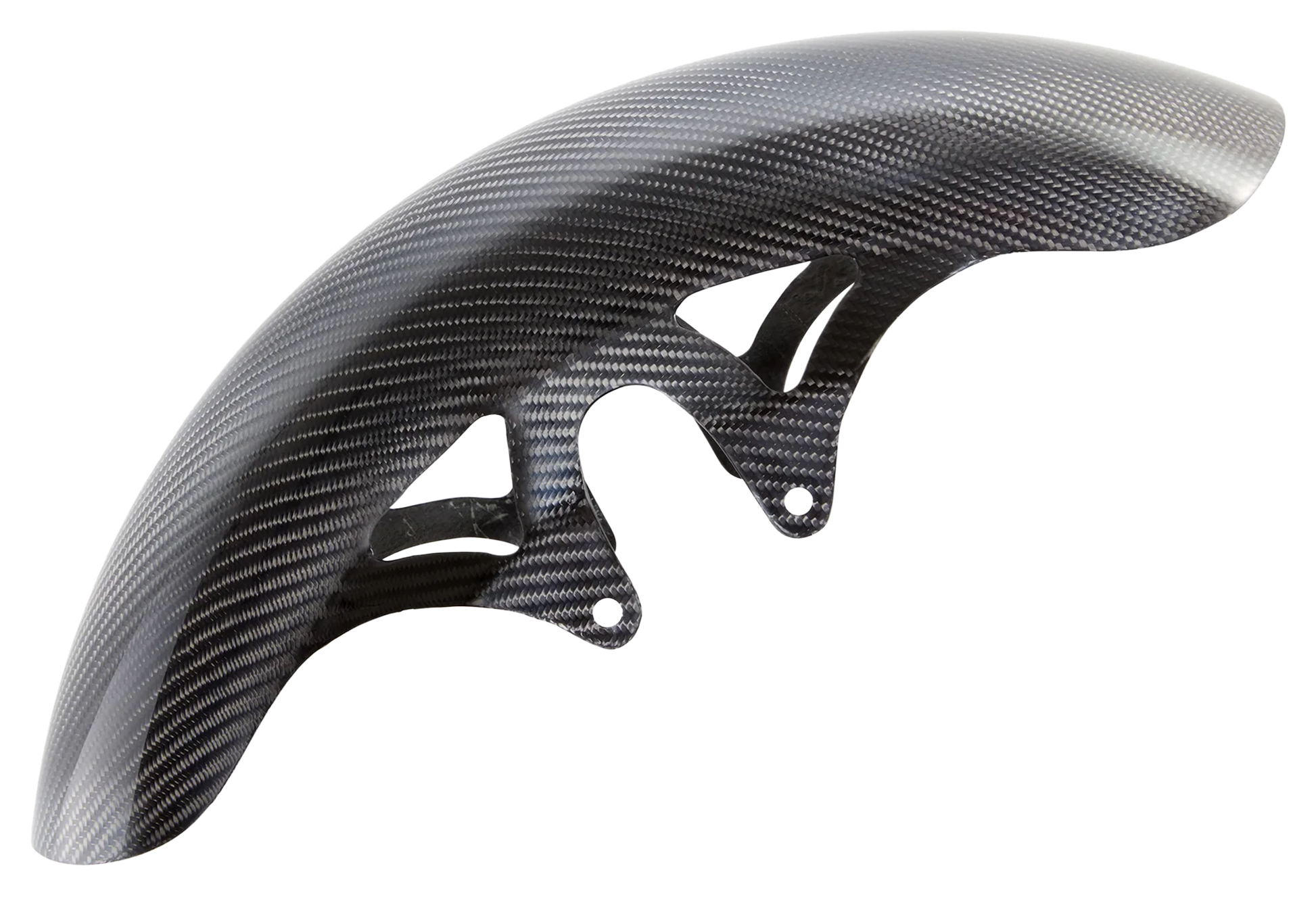 Arlen Ness 19" Pro Sport Carbon Fiber Front Fender – Fender & Struts