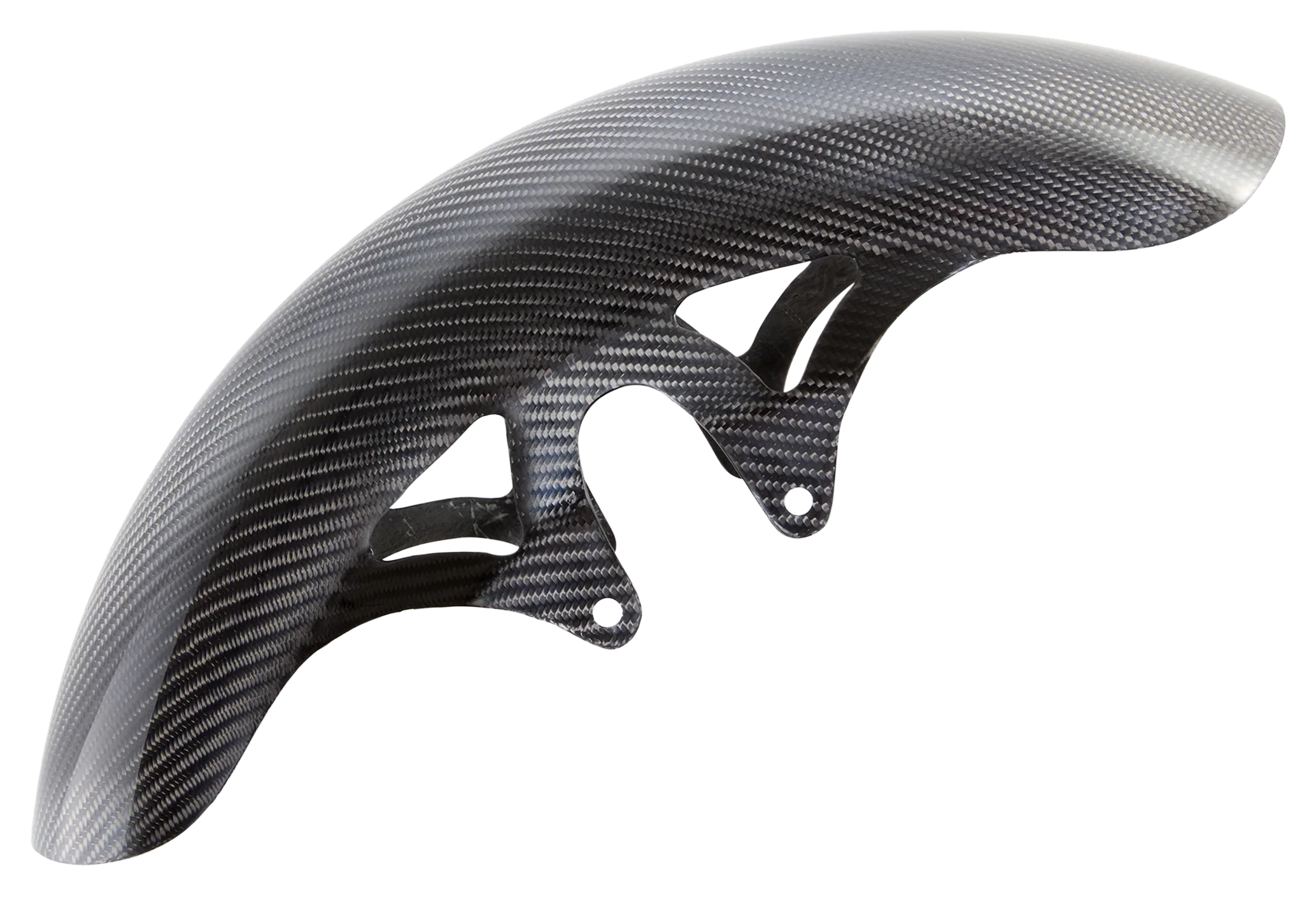 Arlen Ness 19" Pro Sport Carbon Fiber Front Fender – Fender & Struts