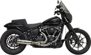 Bassani Xhaust 2-in-1 Auspuffanlage mit Superbike Schalldämpfer