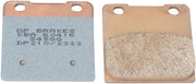 DP Brakes Standard Sinter Bremsbeläge - Vorne & Hinten