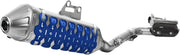 Polisport Armadillo Extreme Schalldämpferschutz - Blau